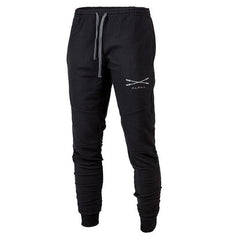 Men Fitness Sweatpants male gyms Bodybuilding workout cotton trousers Casual fashion sportswear Brand Pencil pants