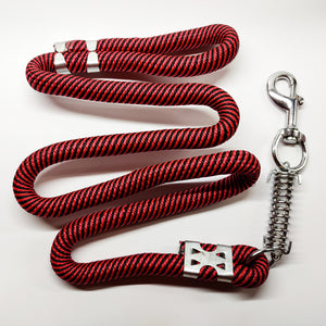 Premium Quality Rope Leash With Shocker 22MM