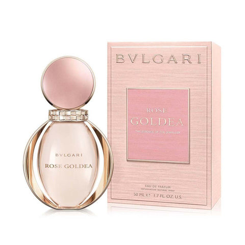 BVLGARI Rose Goldea Eau De Parfum - 50ML