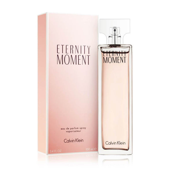 Calvin Klein Eternity Moment Eau De Parfum 100ml for Women