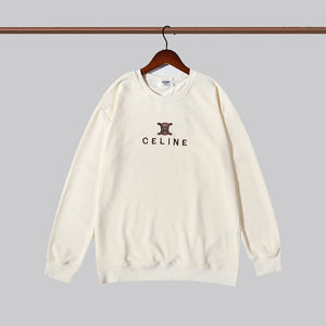 Premium Logo-Printed Sweatshirt Men