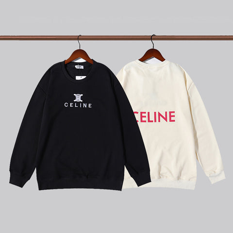 Premium Logo-Printed Sweatshirt Men