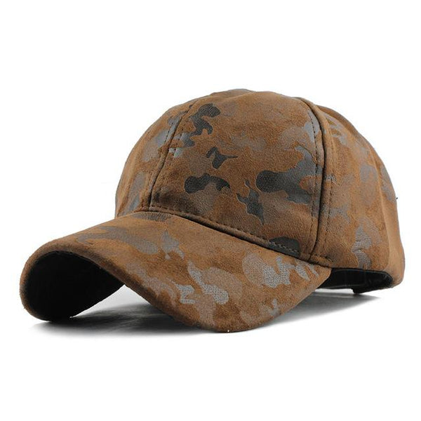 Men and Women Baseball Cap Camouflage Hat Adjustable Snapbacks Caps