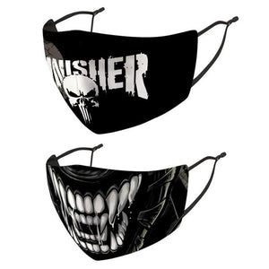 Combo of Punisher & Monster