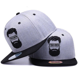 Hip Hop Funky Caps For Men HATLANDER Original Snapback Cap Men