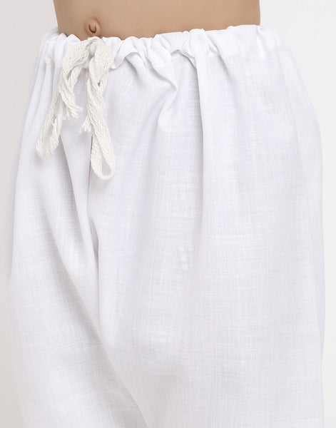 Linen Designer Kurta Pajama Set For Boys/Kids By Treemoda|Navy Blue| Kurta Pajama Set