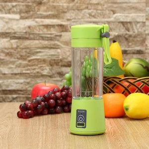 USB RECHARGEABLE PORTABLE JUICER