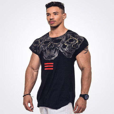 Gym t-shirts for men, gym wear, buy gym t-shirts online