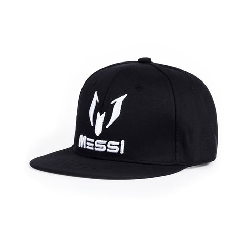 new arrival Messi Hats Round Baseball Hip Hop Cap