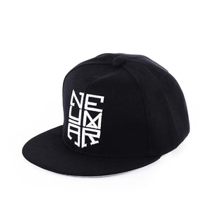 new arrival  Neyura Black Hats Round Baseball Hip Hop Cap