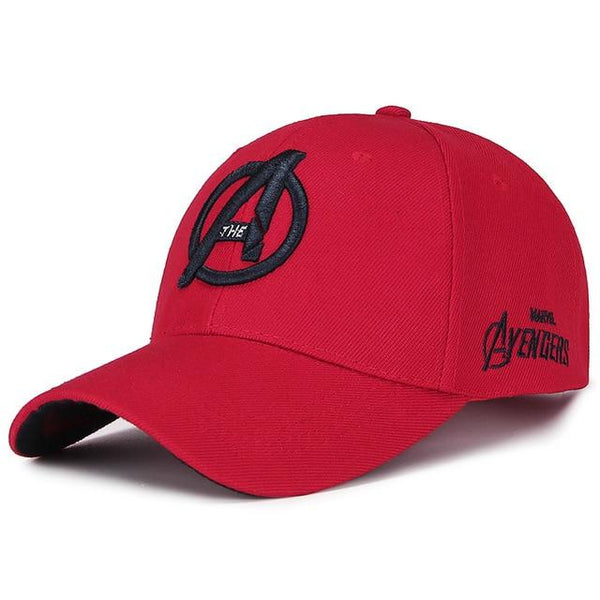 Avengers Embroidery Baseball Caps Sports Snapback Hats