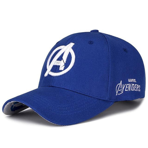 Avengers Embroidery Baseball Caps Sports Snapback Hats