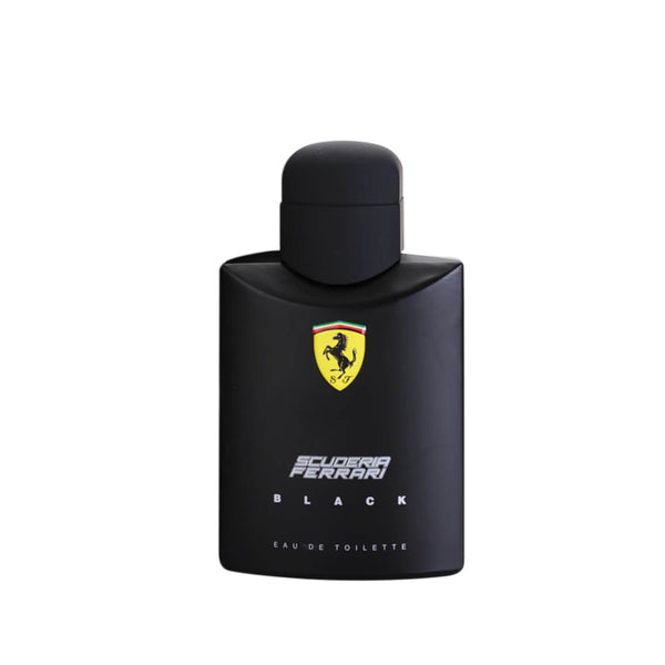Ferrari Scuderia Men Black Eau de Toilette 125ml
