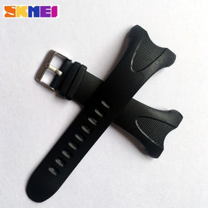 Sports Watch Strap Plastic Rubber Straps For Different Model Bands Strap Watchbands 1025 1068 0931 1016 1251