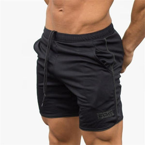 Buy MenS Recycled Polyester Gym Shorts With Zip Pockets  Plain Black  Online  Decathlon