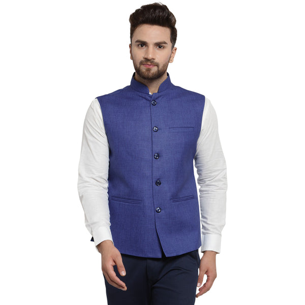 Buy online Yellow Solid Kurta Pyjama Ethnic Wear Set With Printed Nehru  Jacket from Clothing for Men by Aj Dezines for ₹2279 at 43% off | 2024  Limeroad.com