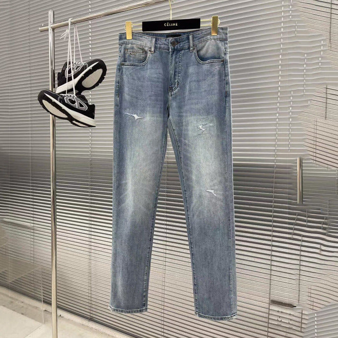 Luxury Fully Stretchable Jeans