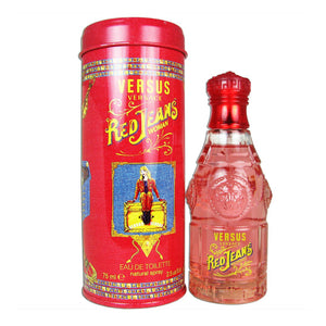 Versace Versus Red Jeans Eau de Toilette For Women 75 ml – Yard of