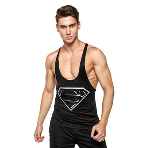 3D Gym Compression Tank Top For Mens - Yard of Deals