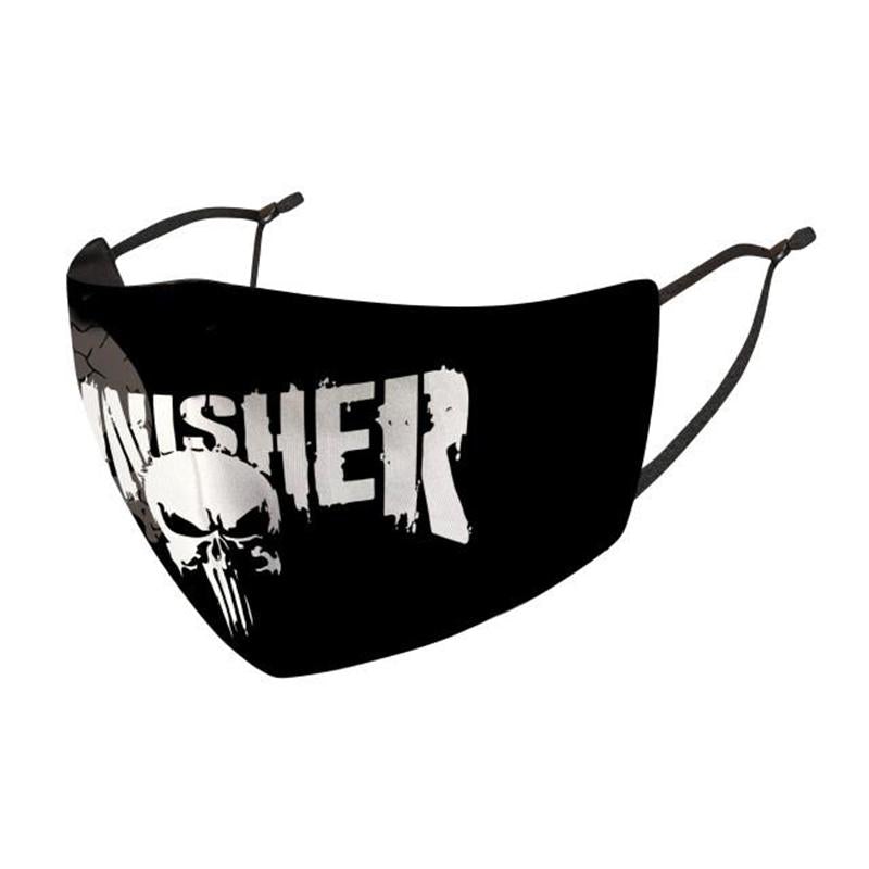 Punisher 3D Ice
