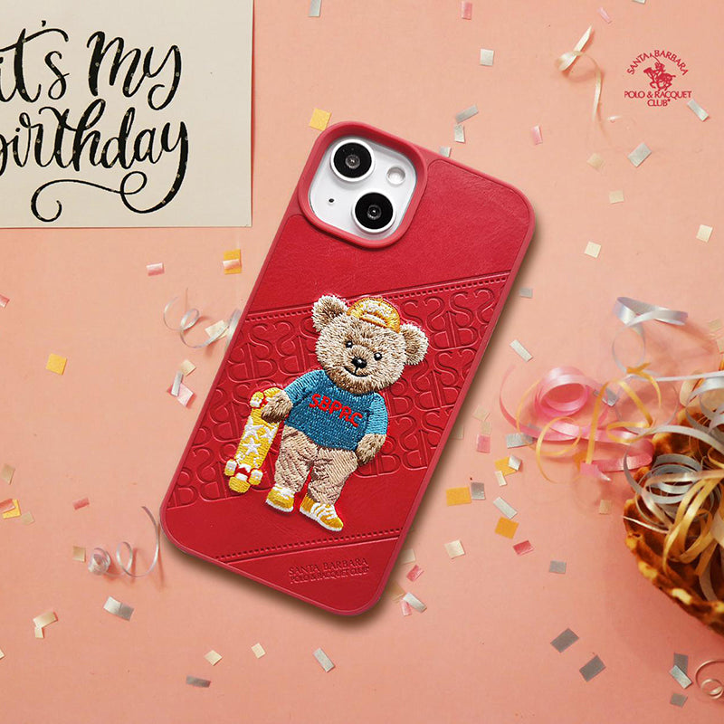 Santa Barbara Polo Bear Case Cover for Apple iPhone – Yard of Deals Santa Barbara Polo Bear Case Cover for Apple iPhone – Yard of Deals