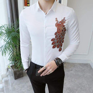 Premium Cotton Sation Shirt For Men