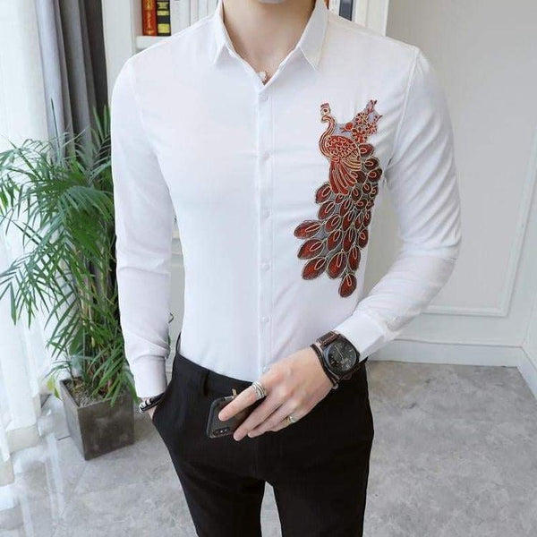 Premium Cotton Sation Shirt For Men