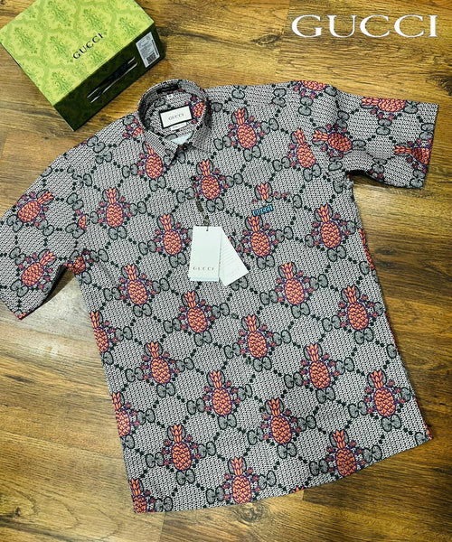 Premium Cotton Fabric Shirt For Men
