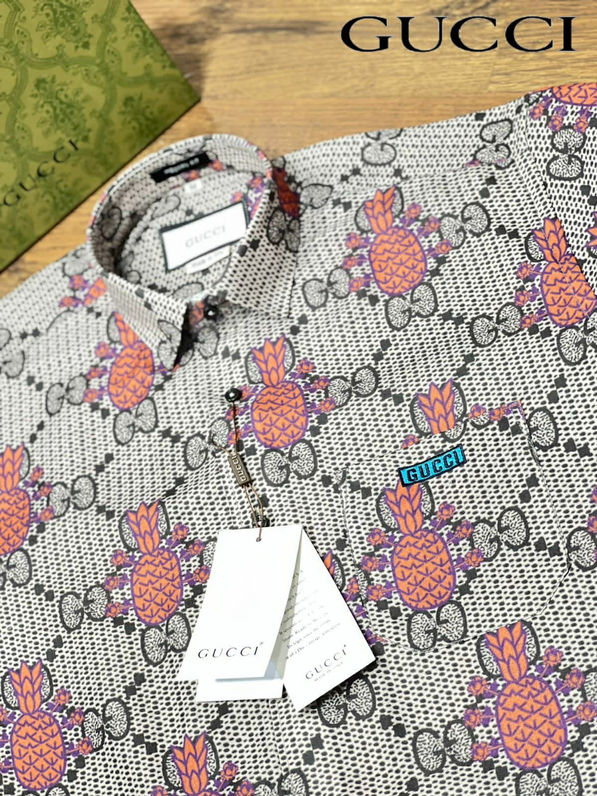 Premium Cotton Fabric Shirt For Men