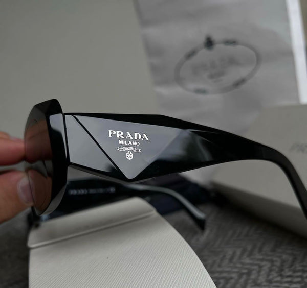 Full-Rim UV Protected Sunglasses For Men
