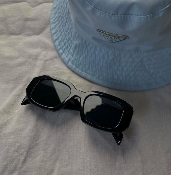 Full-Rim UV Protected Sunglasses For Men