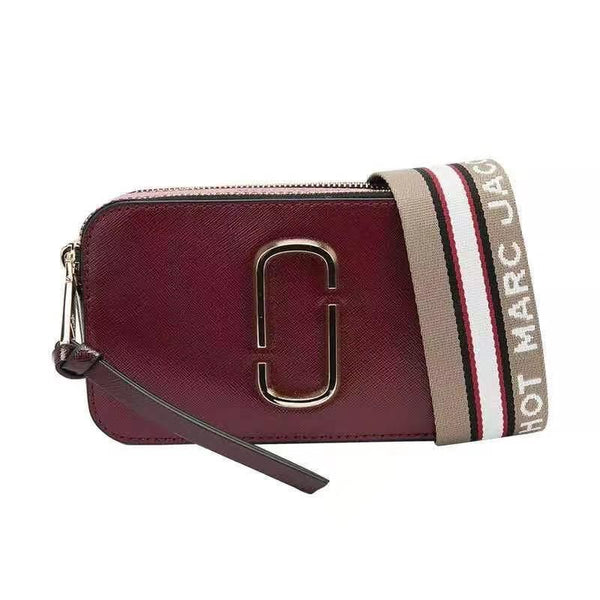 Snapshot Small leather bag For Women