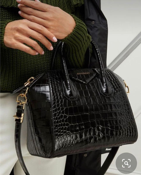 Luxury Fashion Black Bag For Women