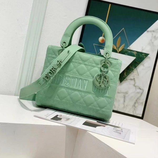 Small Galleria Tote Bag For Women