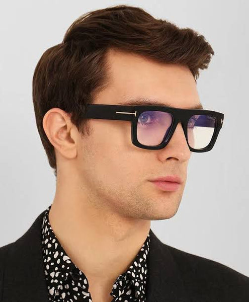 Premium UV Protected Spec Frame For Men