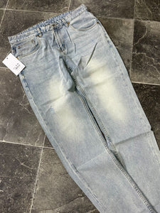 Premium Light Blue Denim Jeans For Men