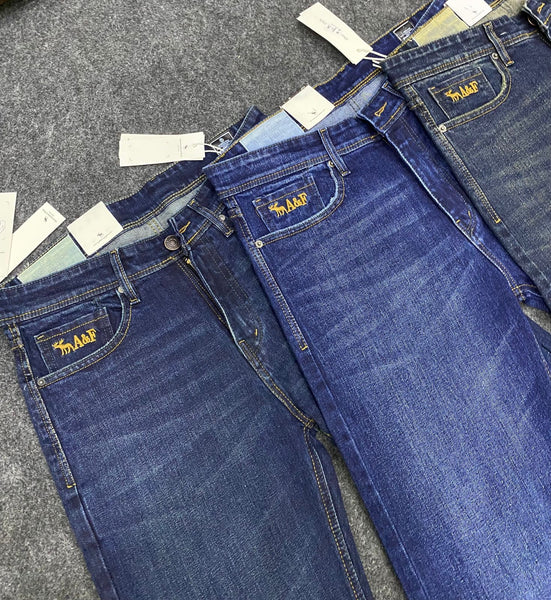 Imported Denim Jeans For Men