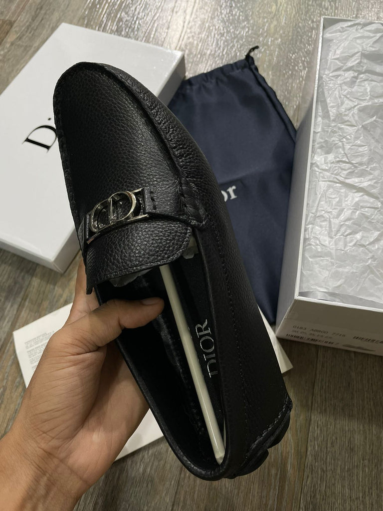 Luxury Latest Black Loafers For Men – Yard of Deals
