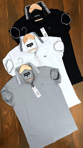 POLO T-SHIRTS FOR MEN