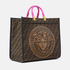 Tote Combo Bag For Women
