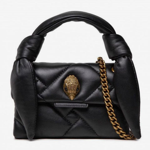 Black Top Handle & Hand Bag For Women