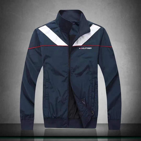 PREMIUM NAVY BLUE JACKET FOR MEN