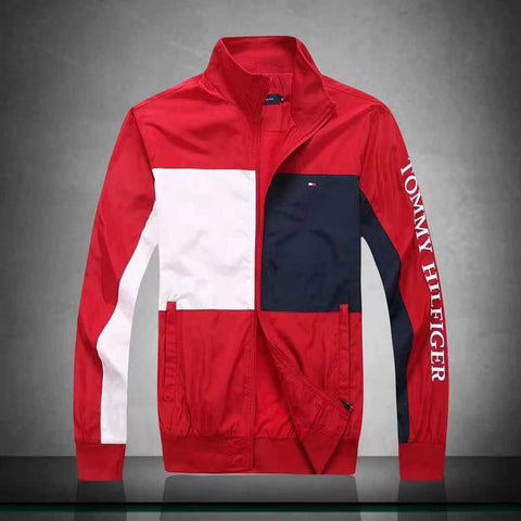 2022 EDITION RED JACKET FOR MEN