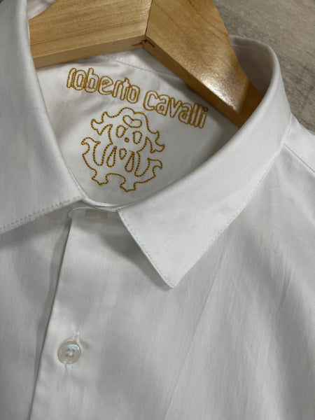 Luxury Cotton Fabric Shirt For Men