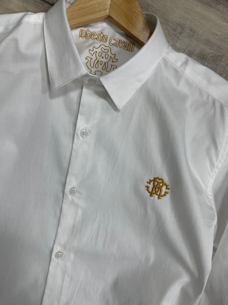 Luxury Cotton Fabric Shirt For Men