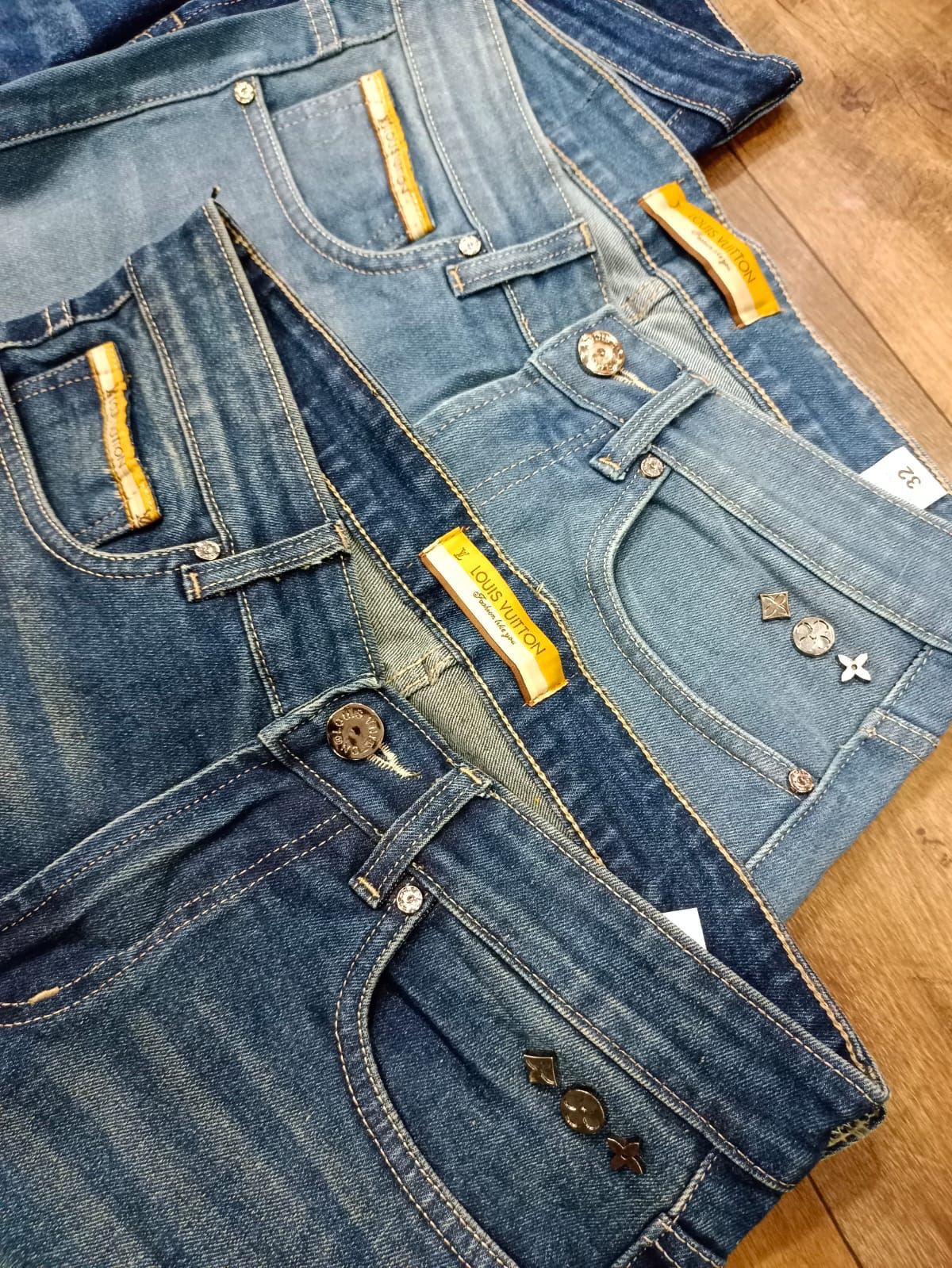 Luxury Denim Stretchable jeans