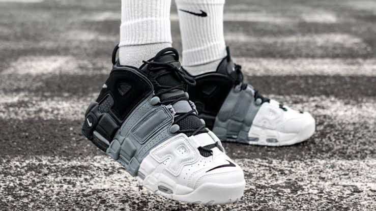 Air More Uptempo  Sneakers