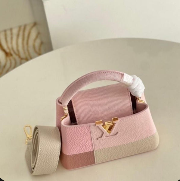 Top Handle Luxury Sling Bag For Women