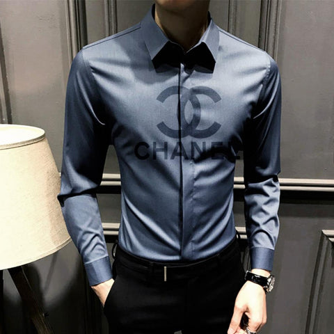 Luxury Regular Fit Shirt For Men