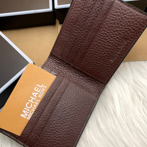 Premium Bi-fold Wallet for Men